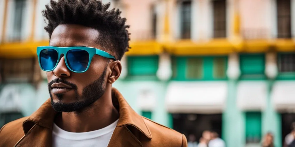 Lunettes de soleil tendance