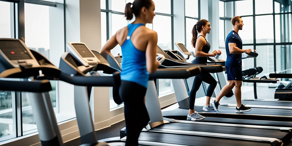Avantages d'une salle de sport en entreprise