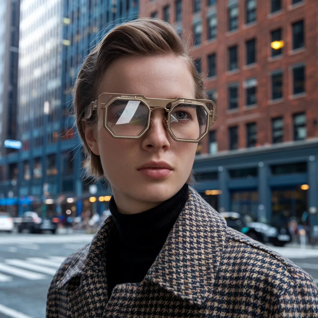 Ray-ban meta : quand le vintage rencontre la technologie moderne 2 Ray-Ban Meta